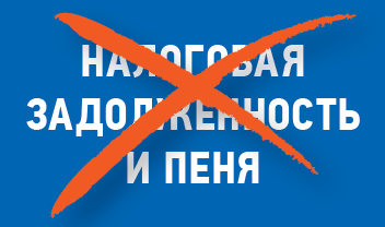 Списание долгов по налогам и страховым взносам (Налоговая амнистия 2018)