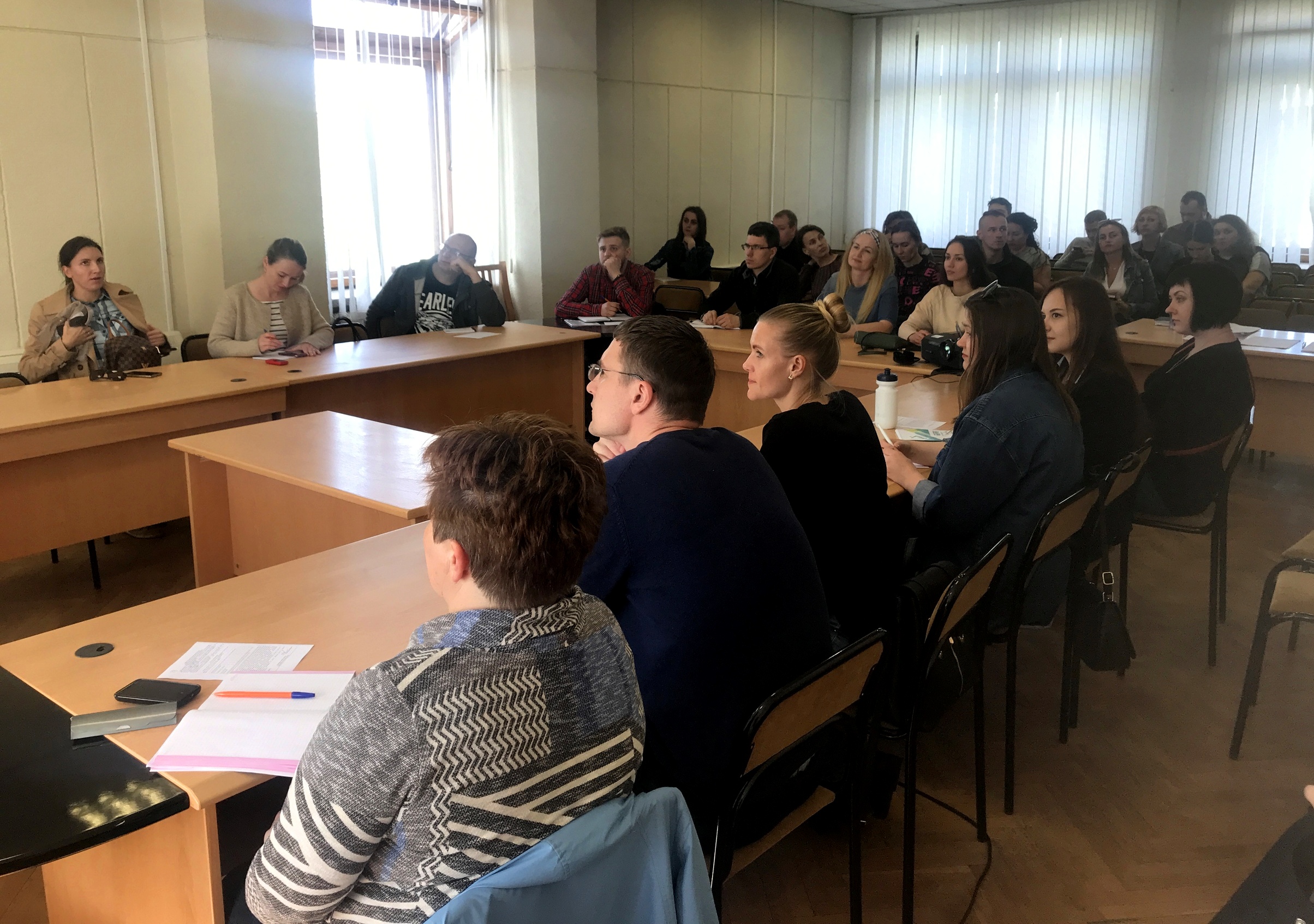 В Вологде состоялся семинар по интернет-маркетингу