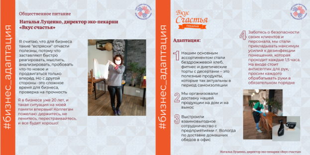 Бизнес-адаптация предприятия общественного питания 