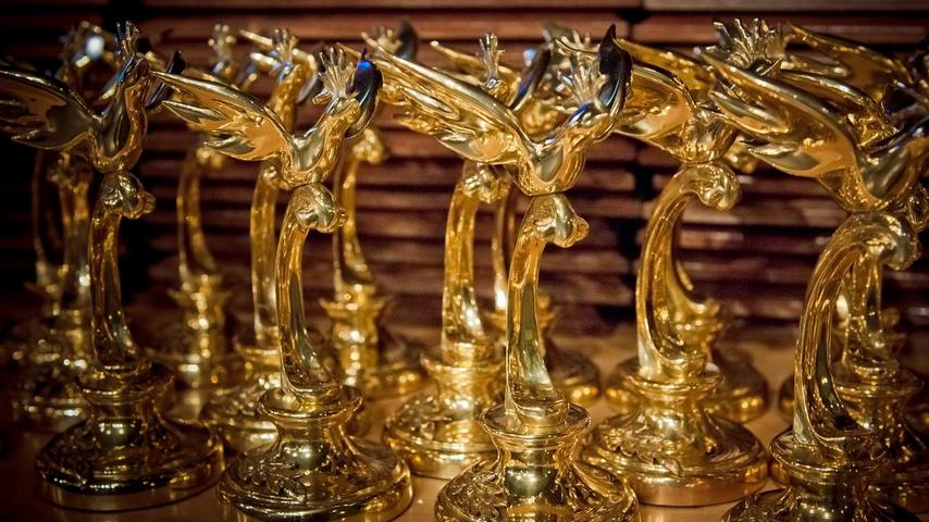 Ежегодный XIV Всероссийский конкурс деловых женщин «Успех» 2018. 